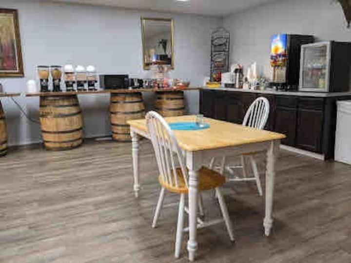 Branson King Resort And Suites Buitenkant foto