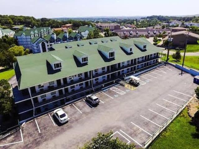 Branson King Resort And Suites Buitenkant foto