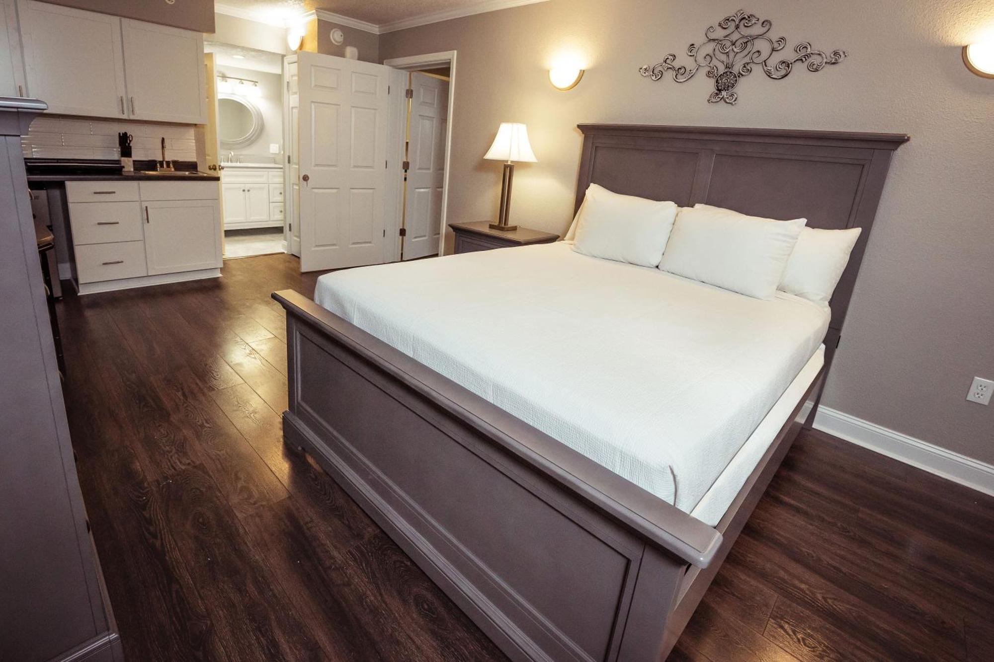 Branson King Resort And Suites Buitenkant foto