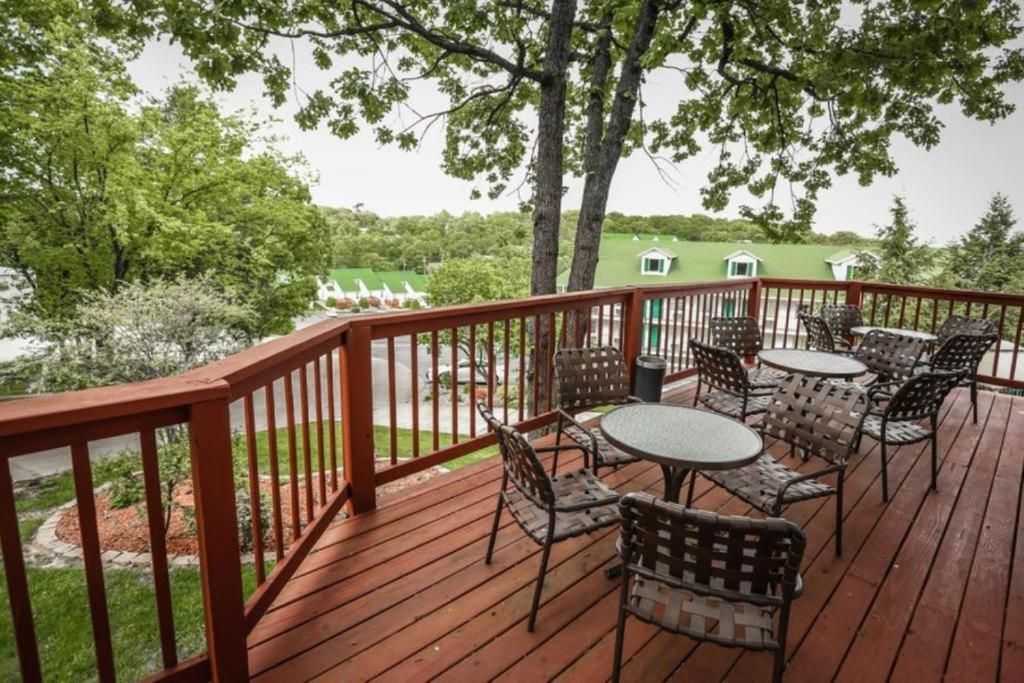 Branson King Resort And Suites Buitenkant foto